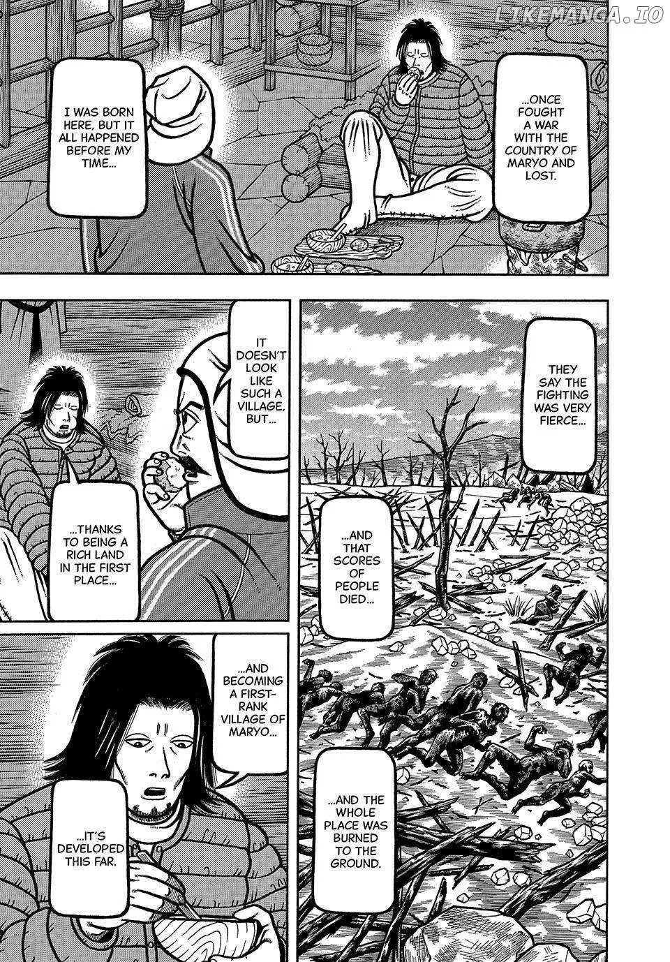 Read Boukyou Tarou chapter 28 image 12 on Lezhin