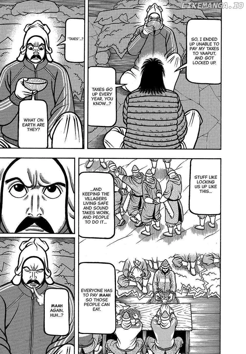 Read Boukyou Tarou chapter 28 image 16 on Lezhin