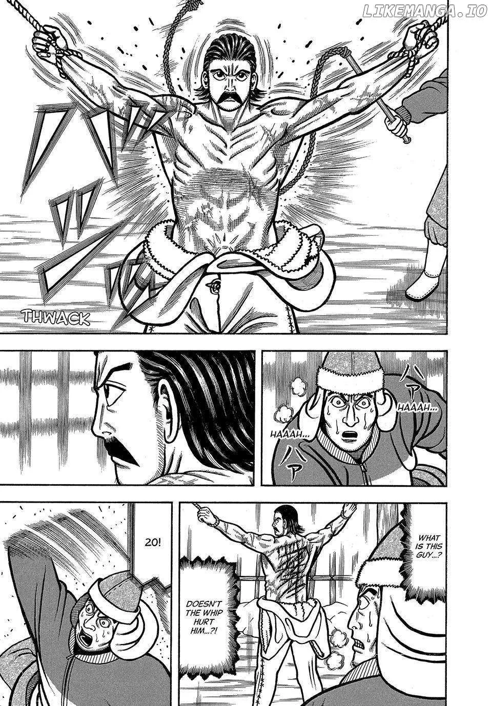 Read Boukyou Tarou chapter 28 image 4 on Lezhin