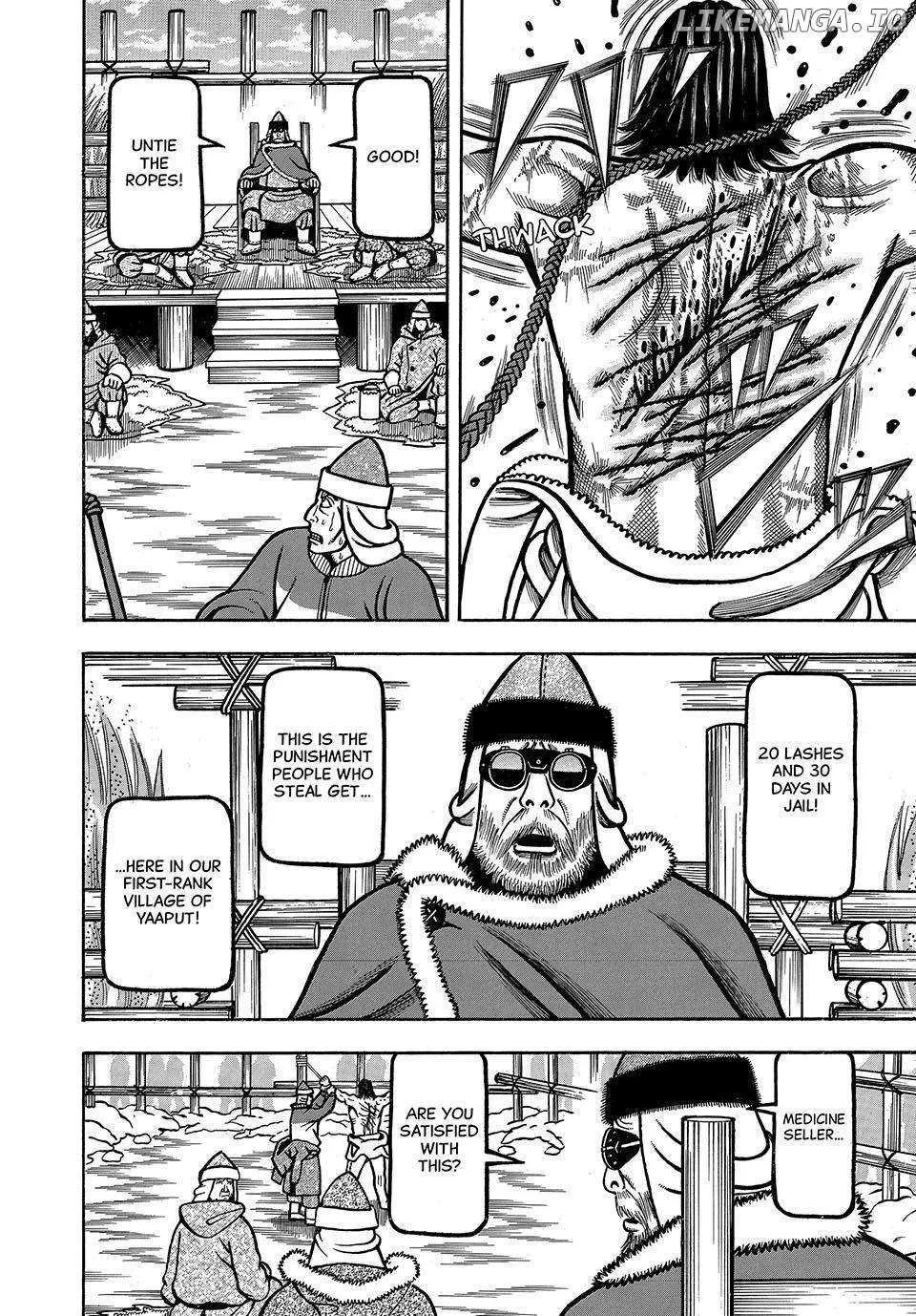 Read Boukyou Tarou chapter 28 image 5 on Lezhin