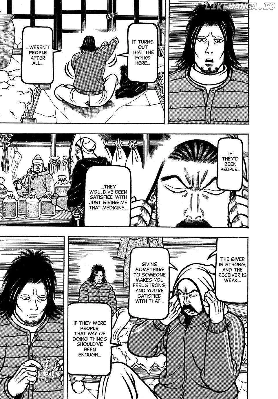 Read Boukyou Tarou chapter 28 image 8 on Lezhin