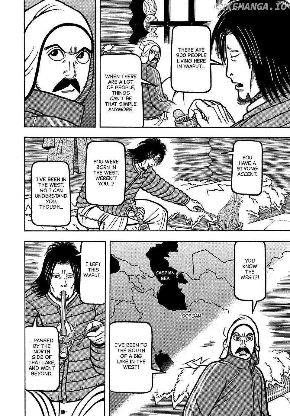 Read Boukyou Tarou chapter 28 image 9 on Lezhin