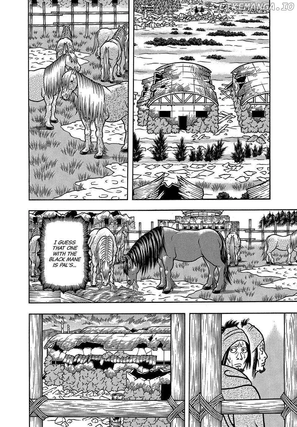 Read Boukyou Tarou chapter 29 image 10 on Lezhin