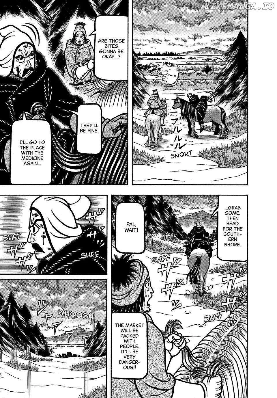 Read Boukyou Tarou chapter 29 image 13 on Lezhin
