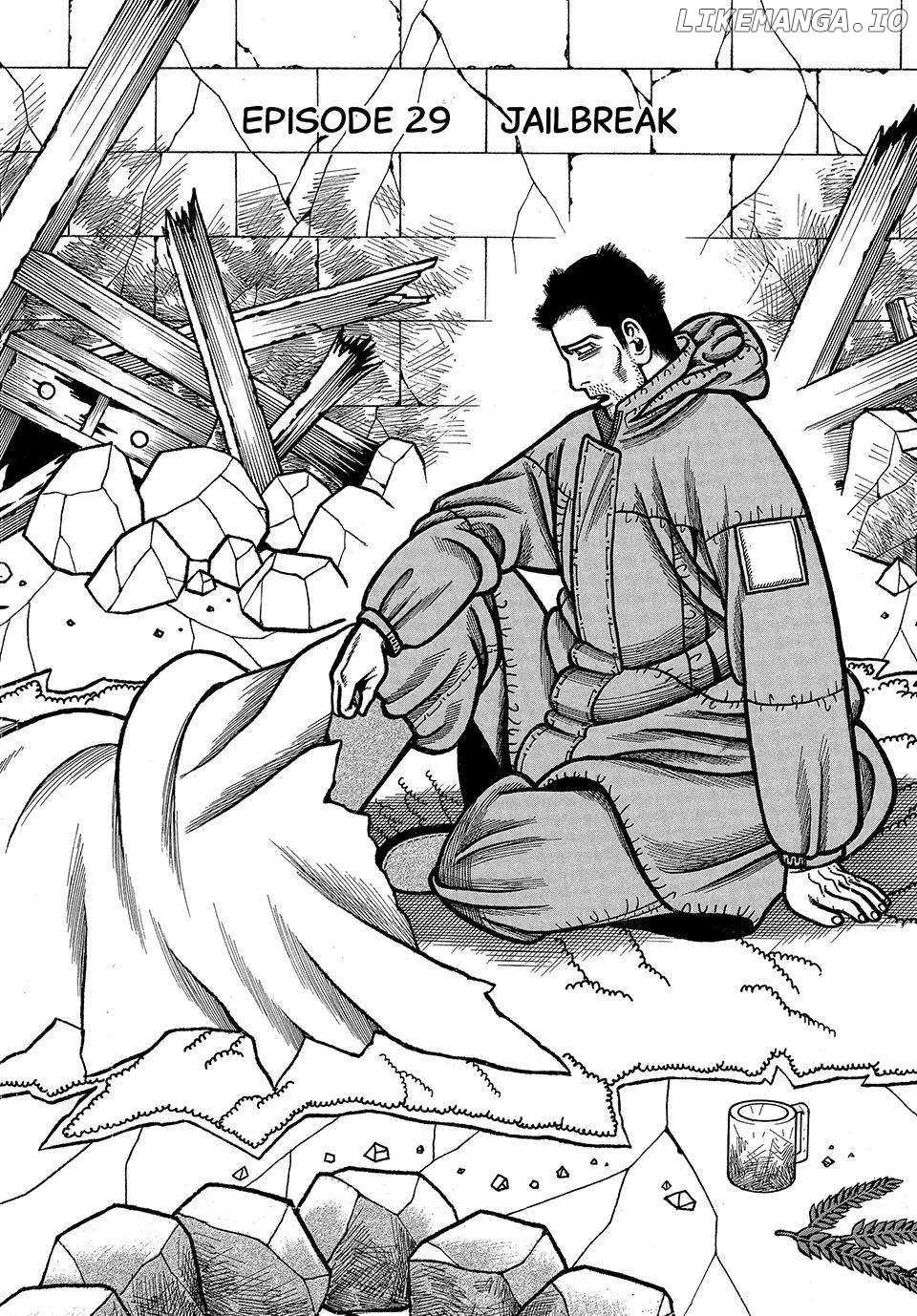 Read Boukyou Tarou chapter 29 image 2 on Lezhin