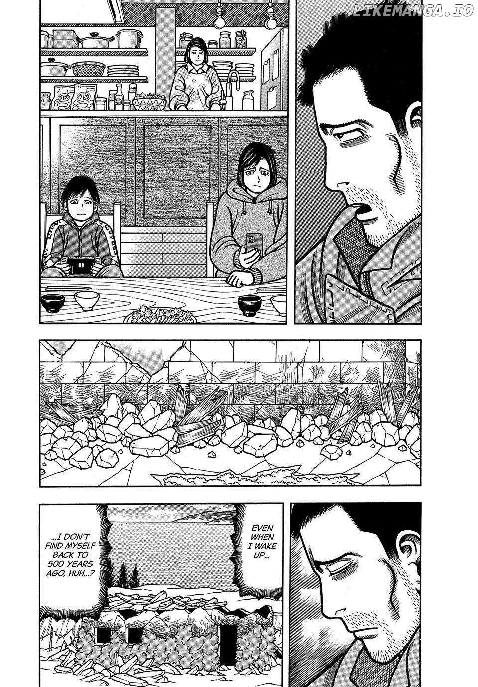 Read Boukyou Tarou chapter 29 image 3 on Lezhin