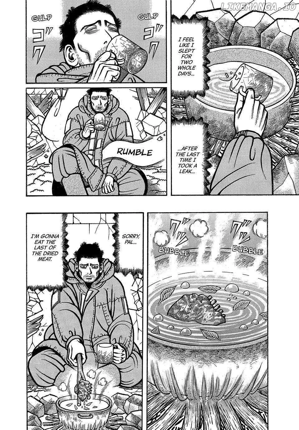 Read Boukyou Tarou chapter 29 image 4 on Lezhin