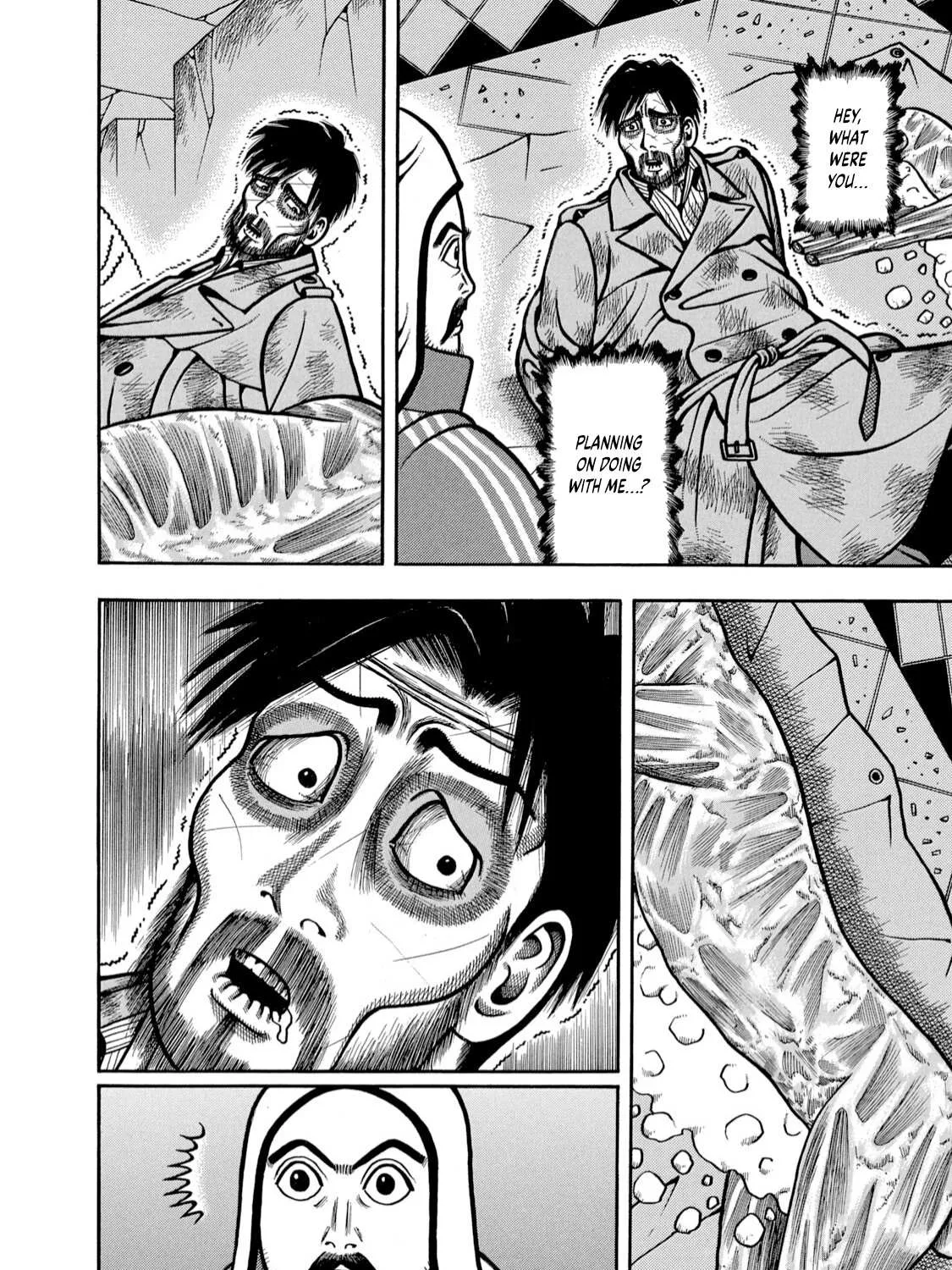 Read Boukyou Tarou chapter 3 image 14 on Lezhin