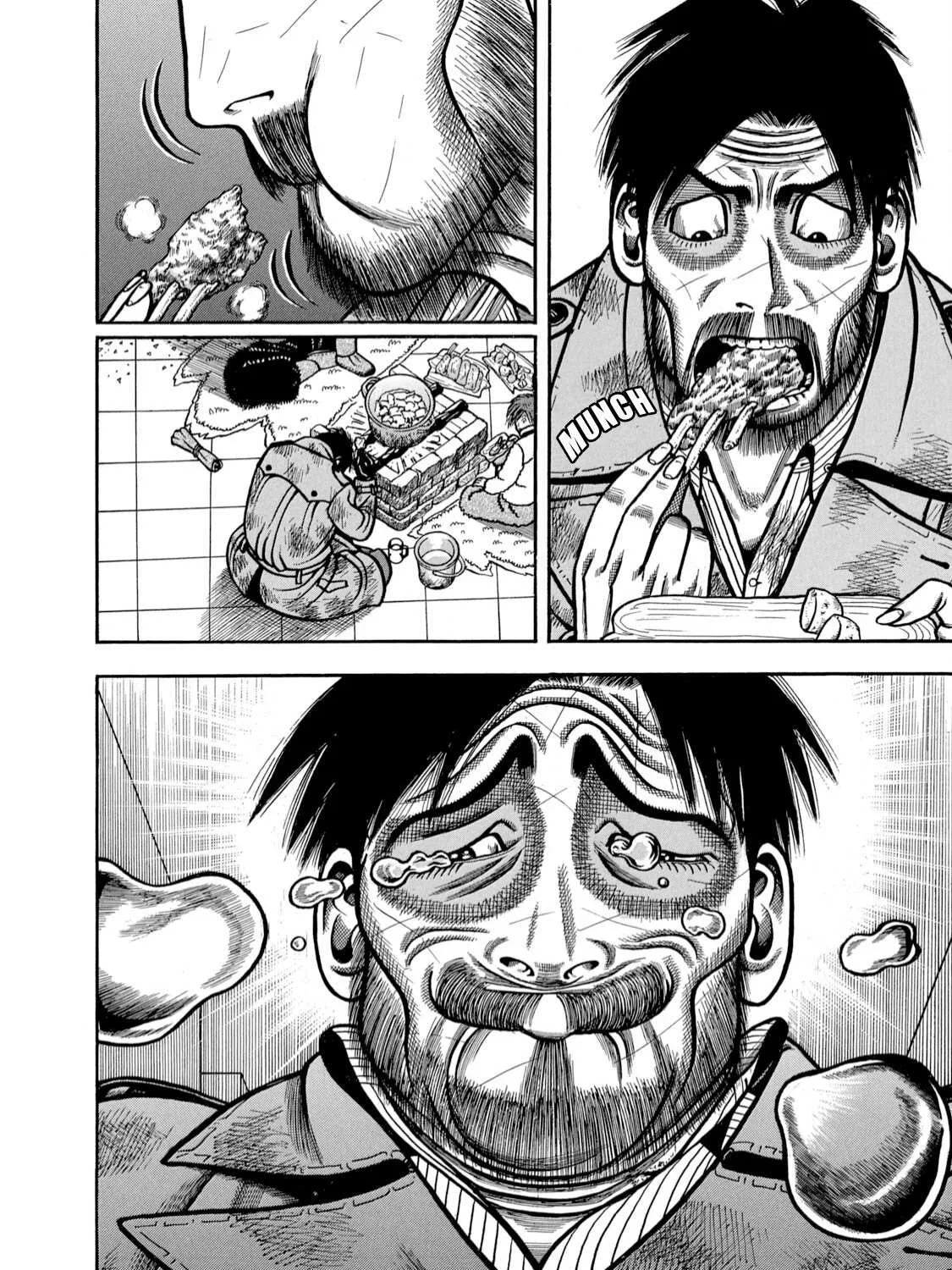 Read Boukyou Tarou chapter 3 image 18 on Lezhin