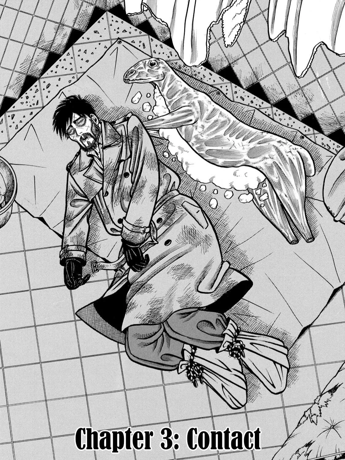 Read Boukyou Tarou chapter 3 image 2 on Lezhin