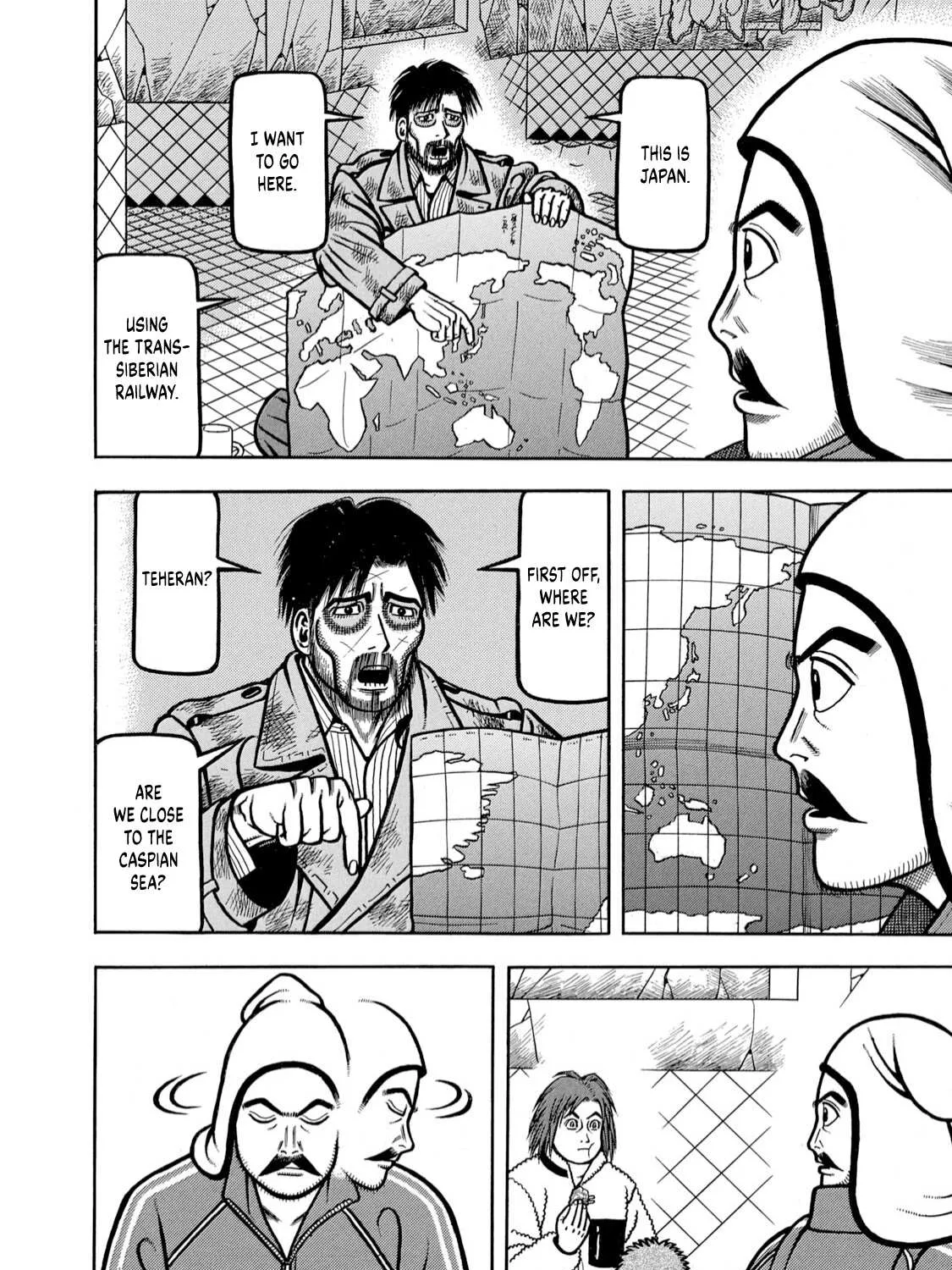 Read Boukyou Tarou chapter 3 image 26 on Lezhin