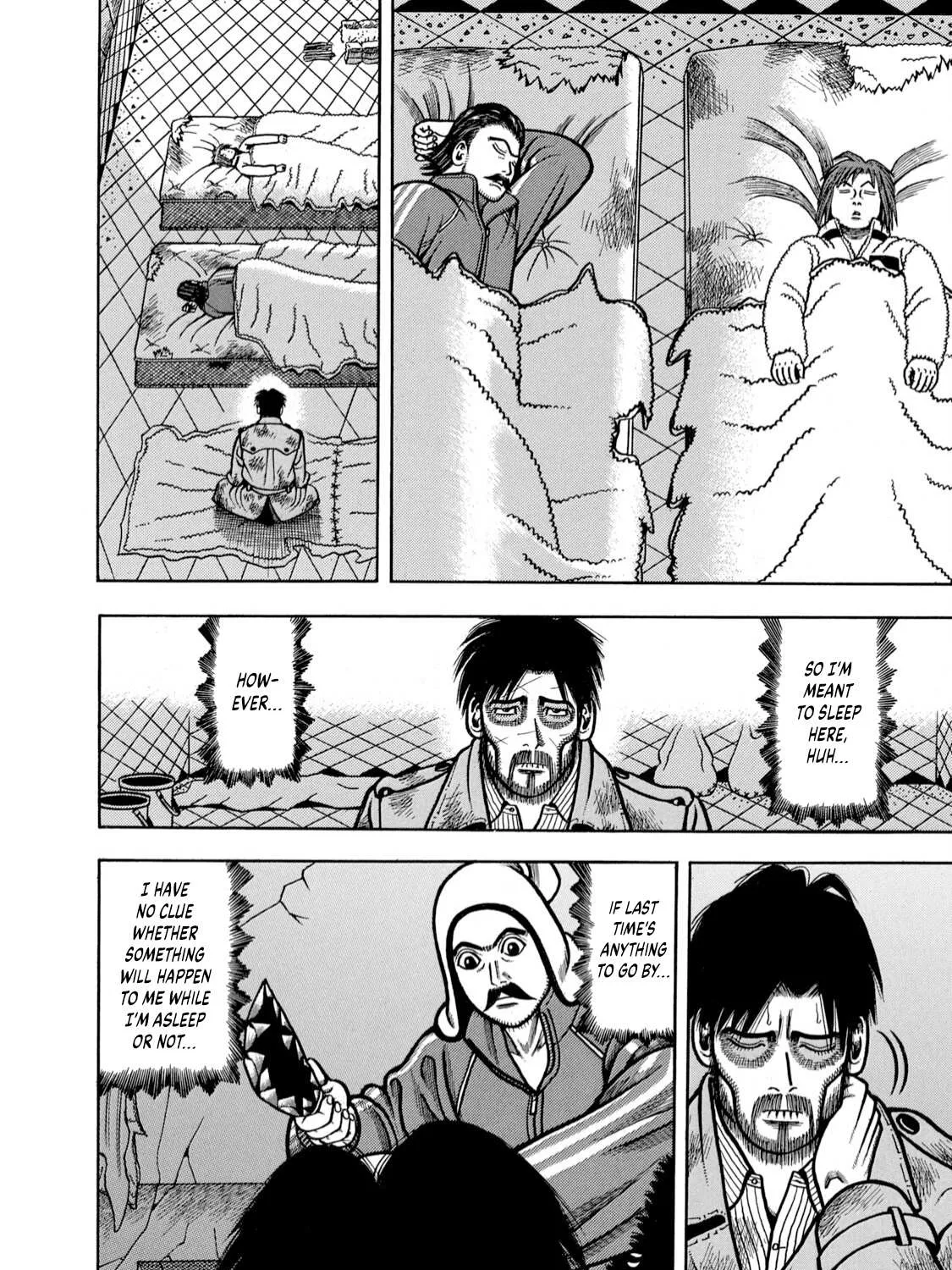 Read Boukyou Tarou chapter 3 image 30 on Lezhin