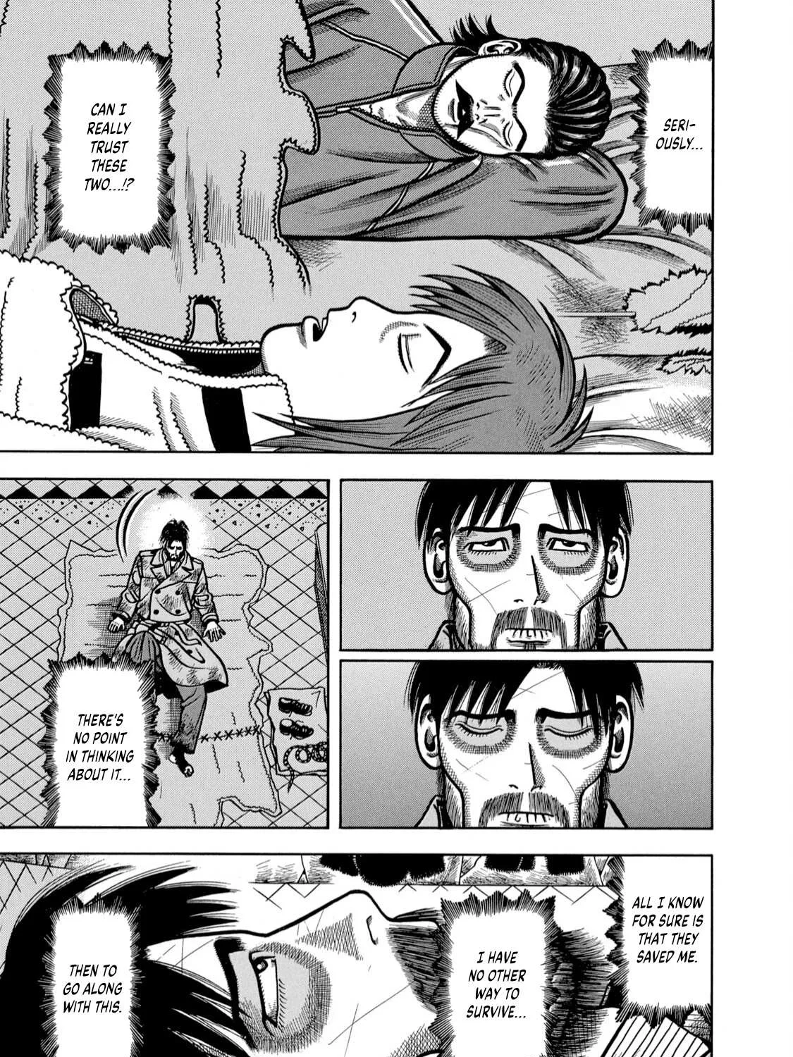 Read Boukyou Tarou chapter 3 image 32 on Lezhin