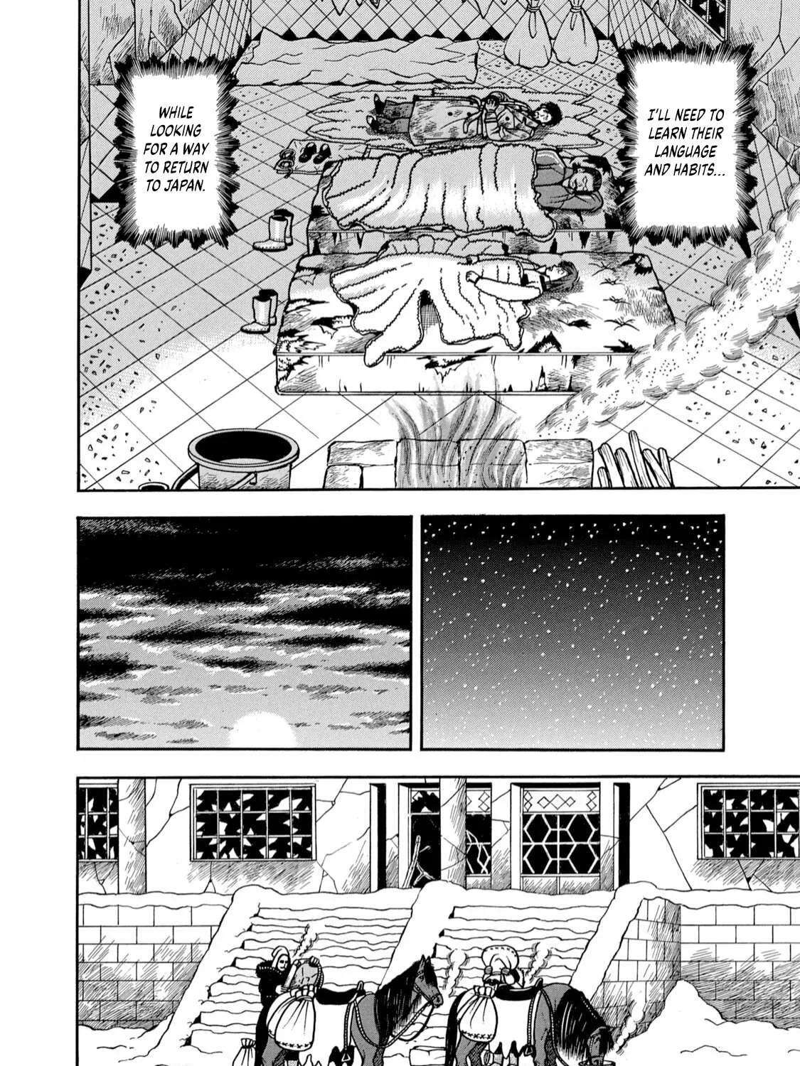 Read Boukyou Tarou chapter 3 image 34 on Lezhin