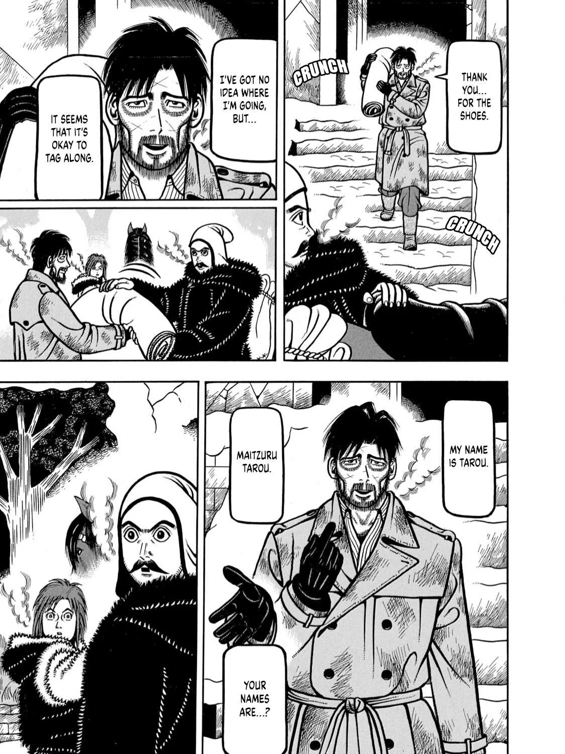 Read Boukyou Tarou chapter 3 image 36 on Lezhin