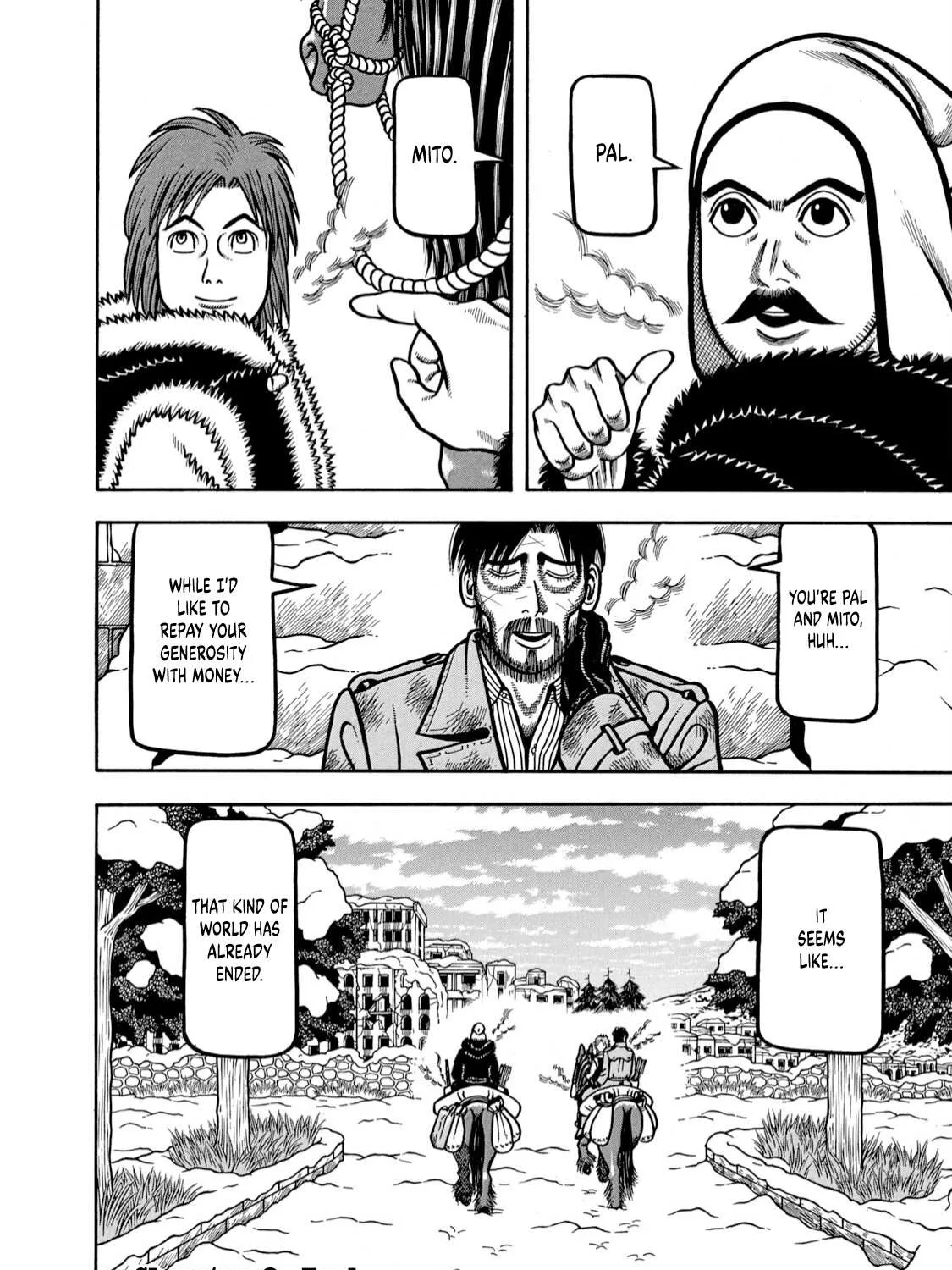Read Boukyou Tarou chapter 3 image 38 on Lezhin