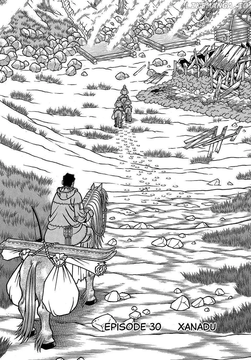 Read Boukyou Tarou chapter 30 image 1 on Lezhin