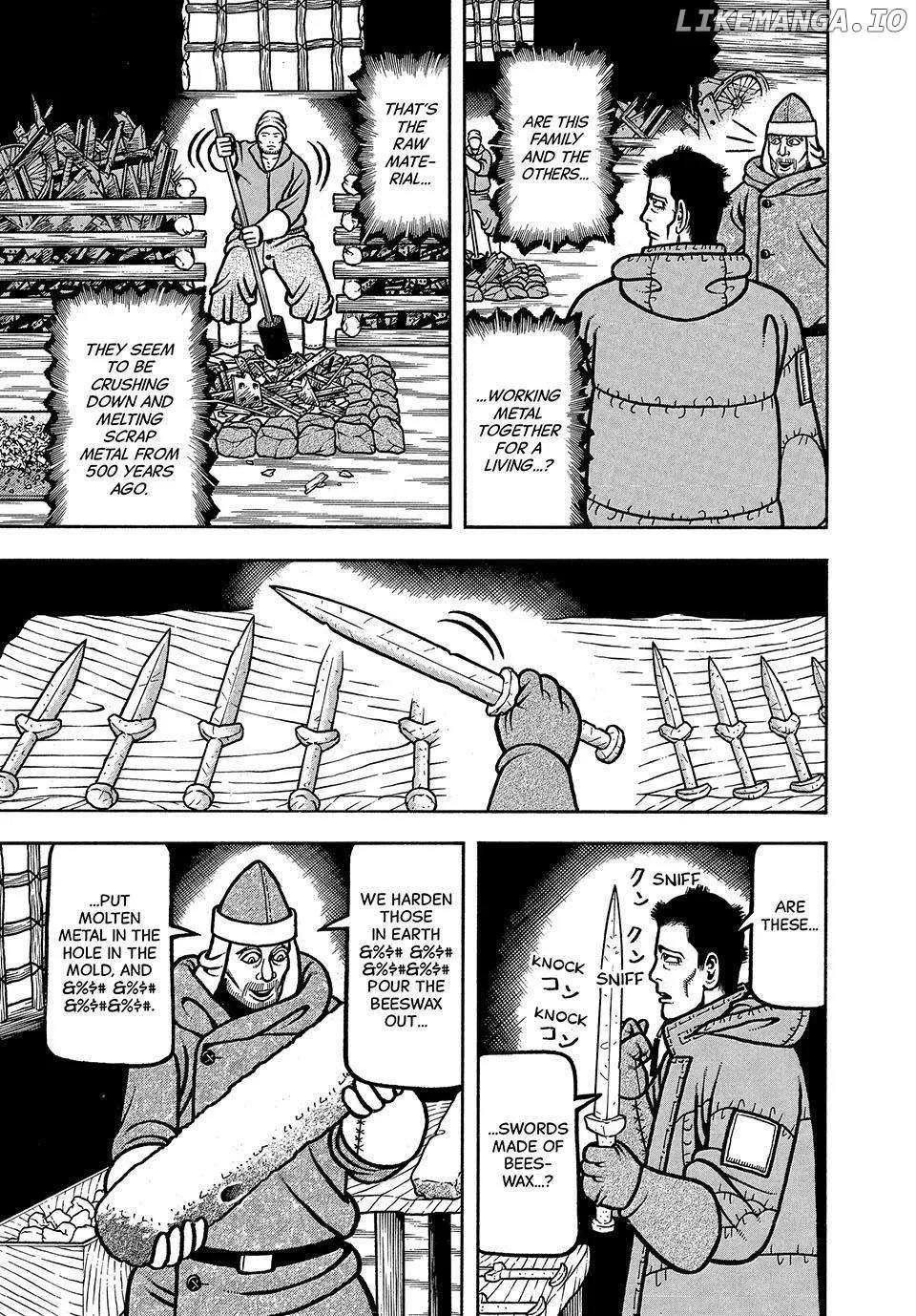 Read Boukyou Tarou chapter 30 image 10 on Lezhin