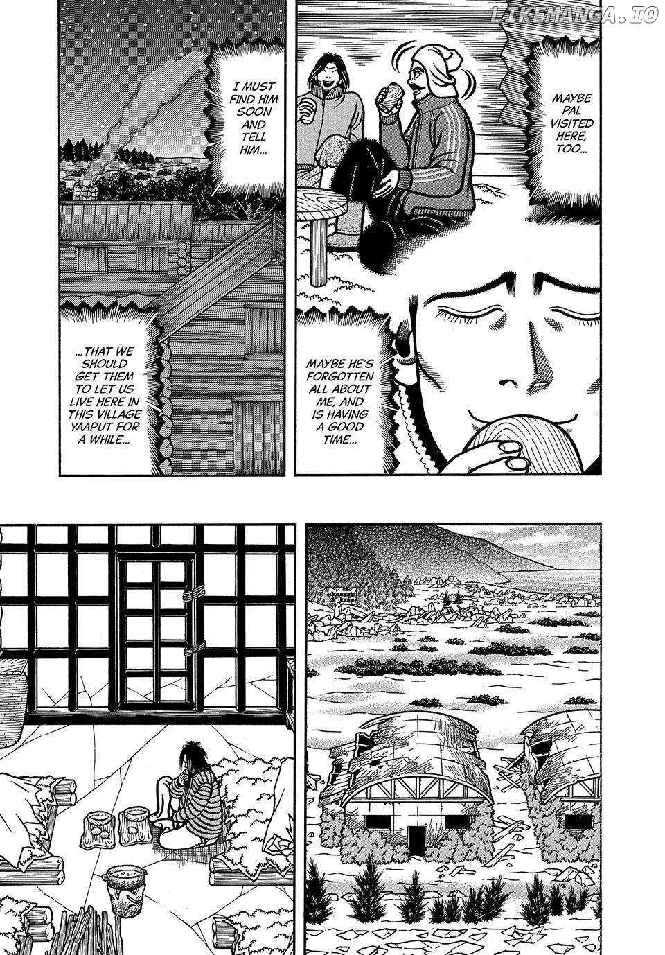 Read Boukyou Tarou chapter 30 image 14 on Lezhin