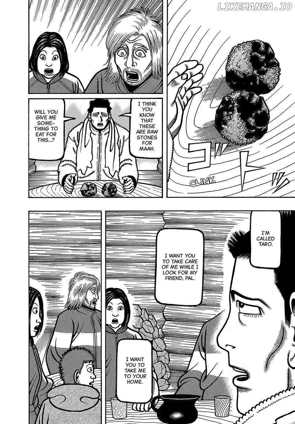 Read Boukyou Tarou chapter 30 image 7 on Lezhin