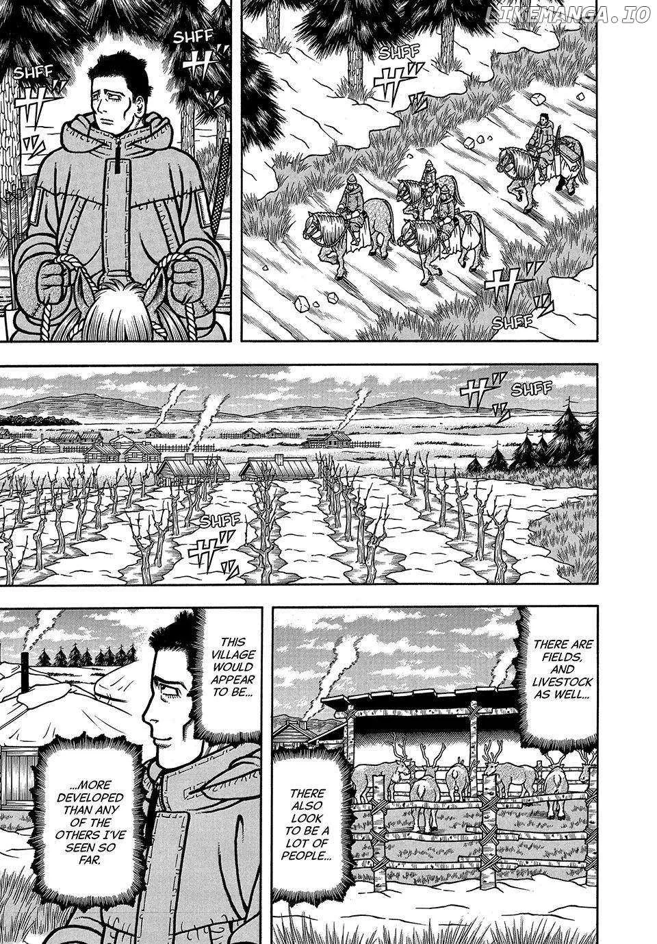 Read Boukyou Tarou chapter 30 image 8 on Lezhin