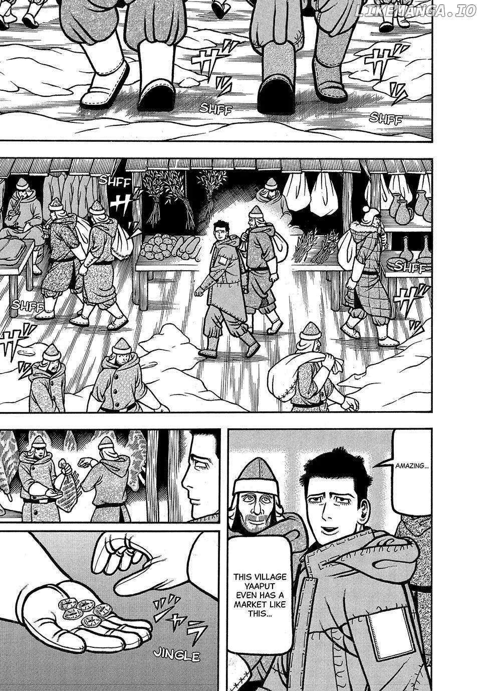 Read Boukyou Tarou chapter 31 image 1 on Lezhin