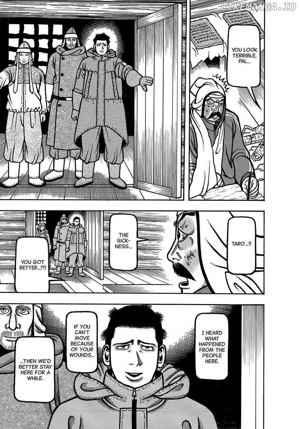 Read Boukyou Tarou chapter 31 image 15 on Lezhin