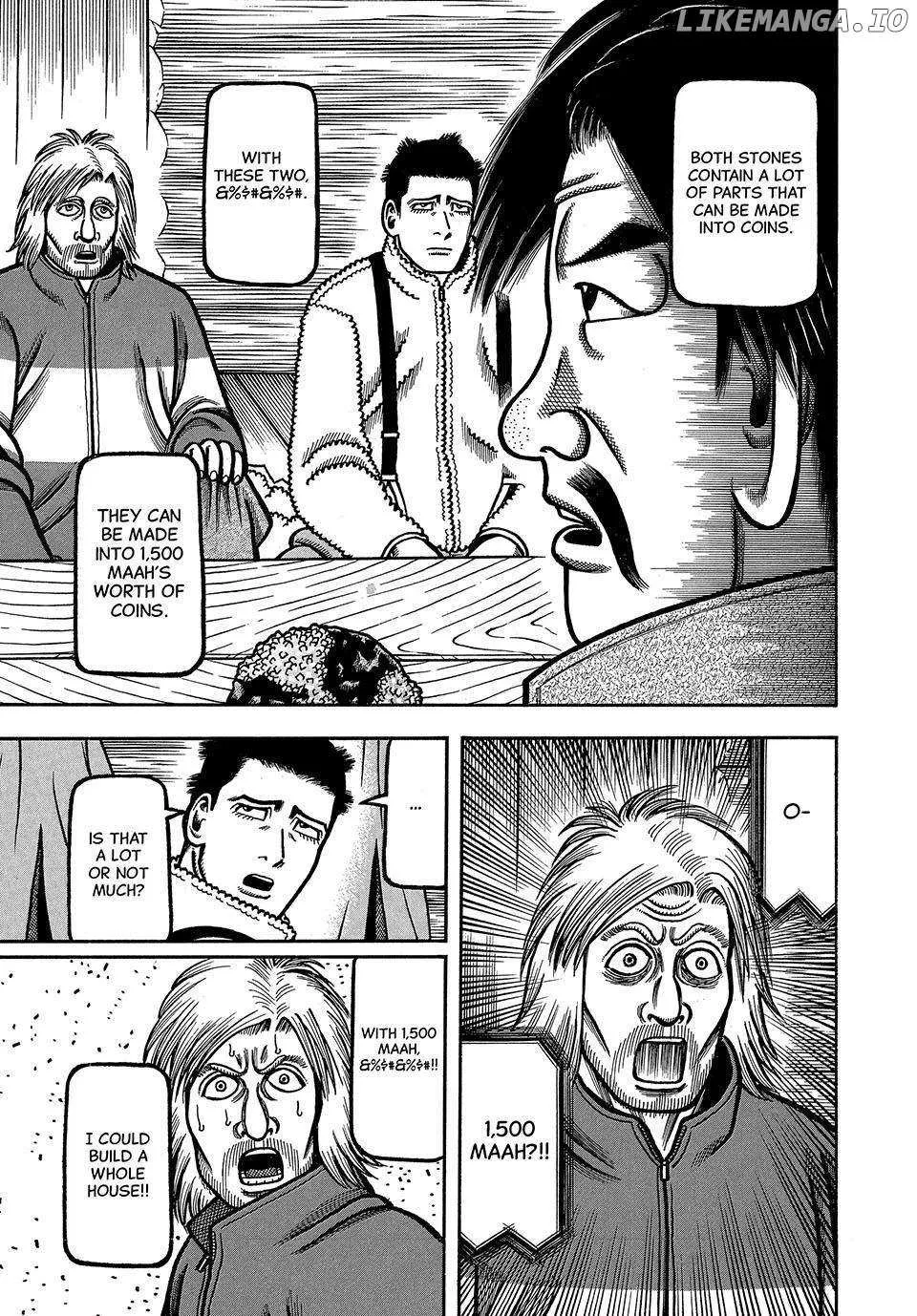 Read Boukyou Tarou chapter 31 image 7 on Lezhin