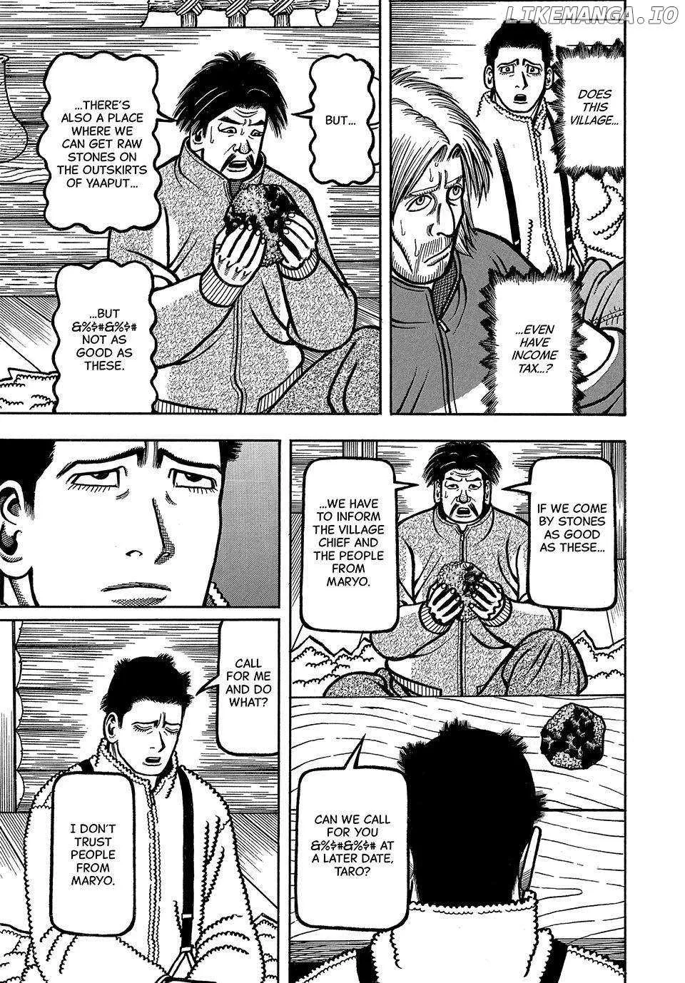 Read Boukyou Tarou chapter 31 image 9 on Lezhin