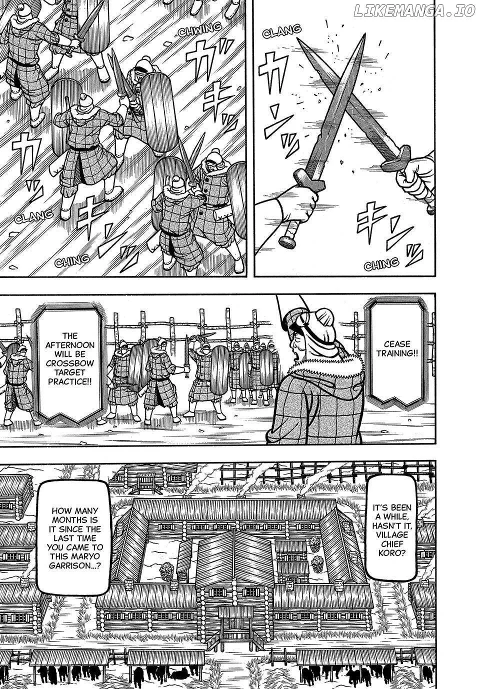 Read Boukyou Tarou chapter 32 image 1 on Lezhin