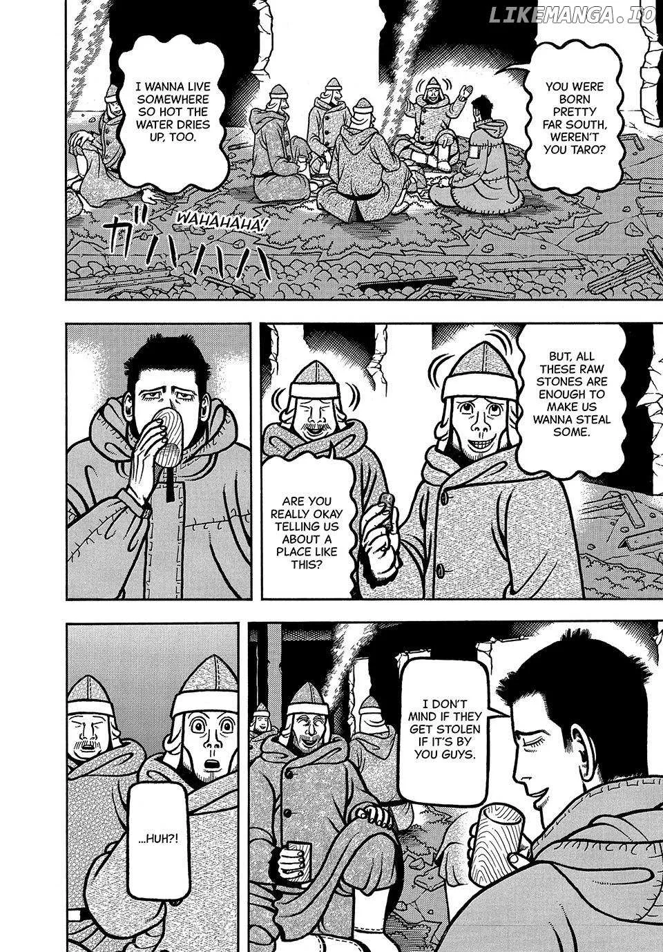 Read Boukyou Tarou chapter 32 image 12 on Lezhin