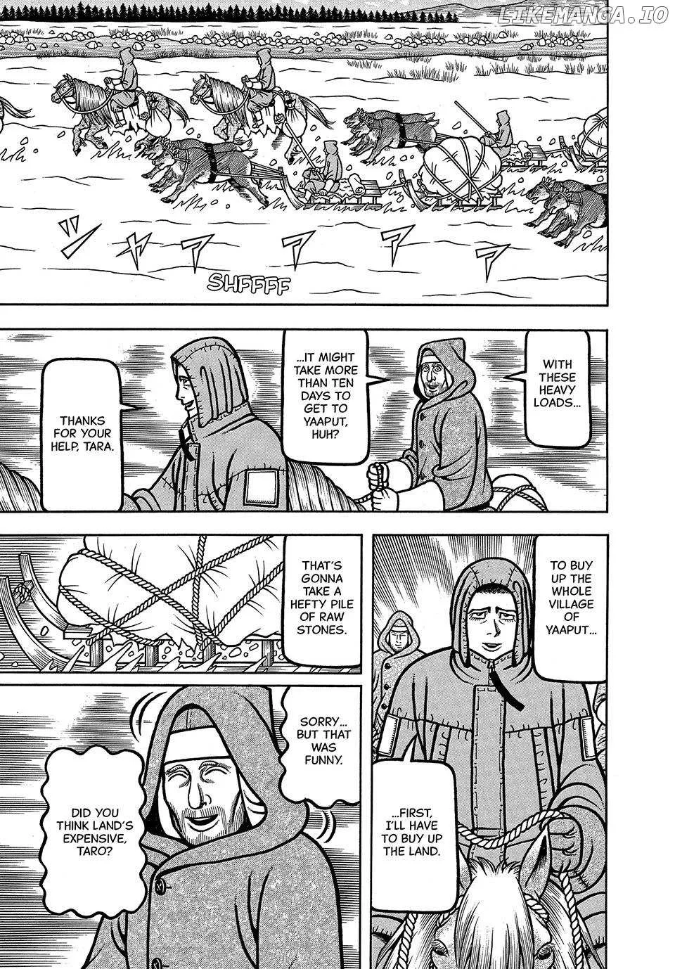 Read Boukyou Tarou chapter 32 image 15 on Lezhin