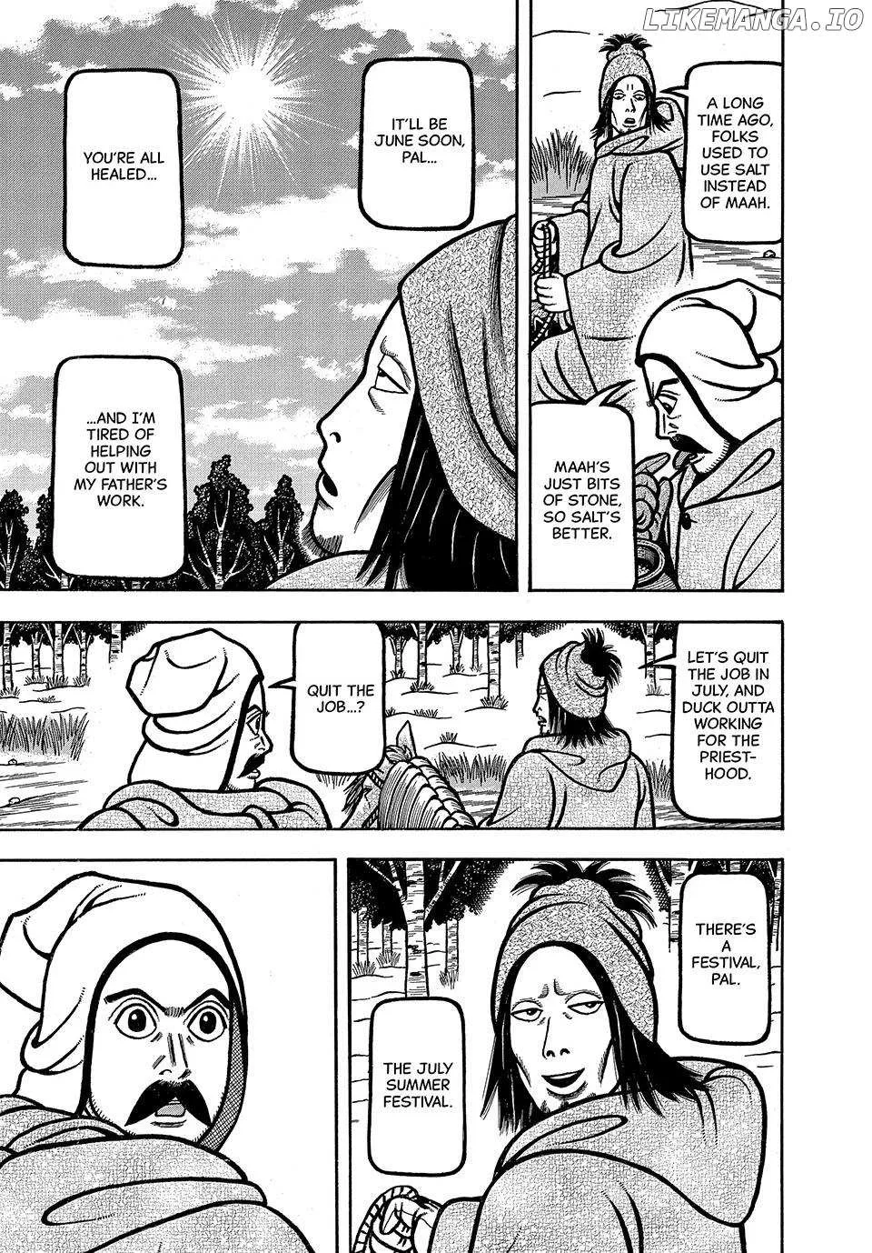Read Boukyou Tarou chapter 32 image 19 on Lezhin