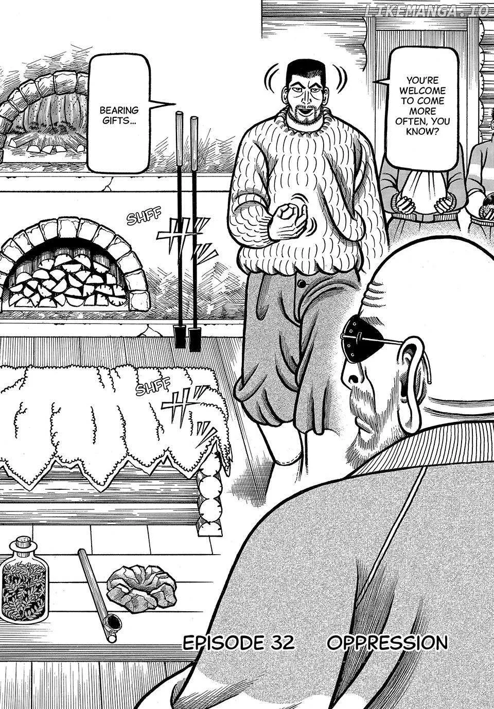 Read Boukyou Tarou chapter 32 image 2 on Lezhin