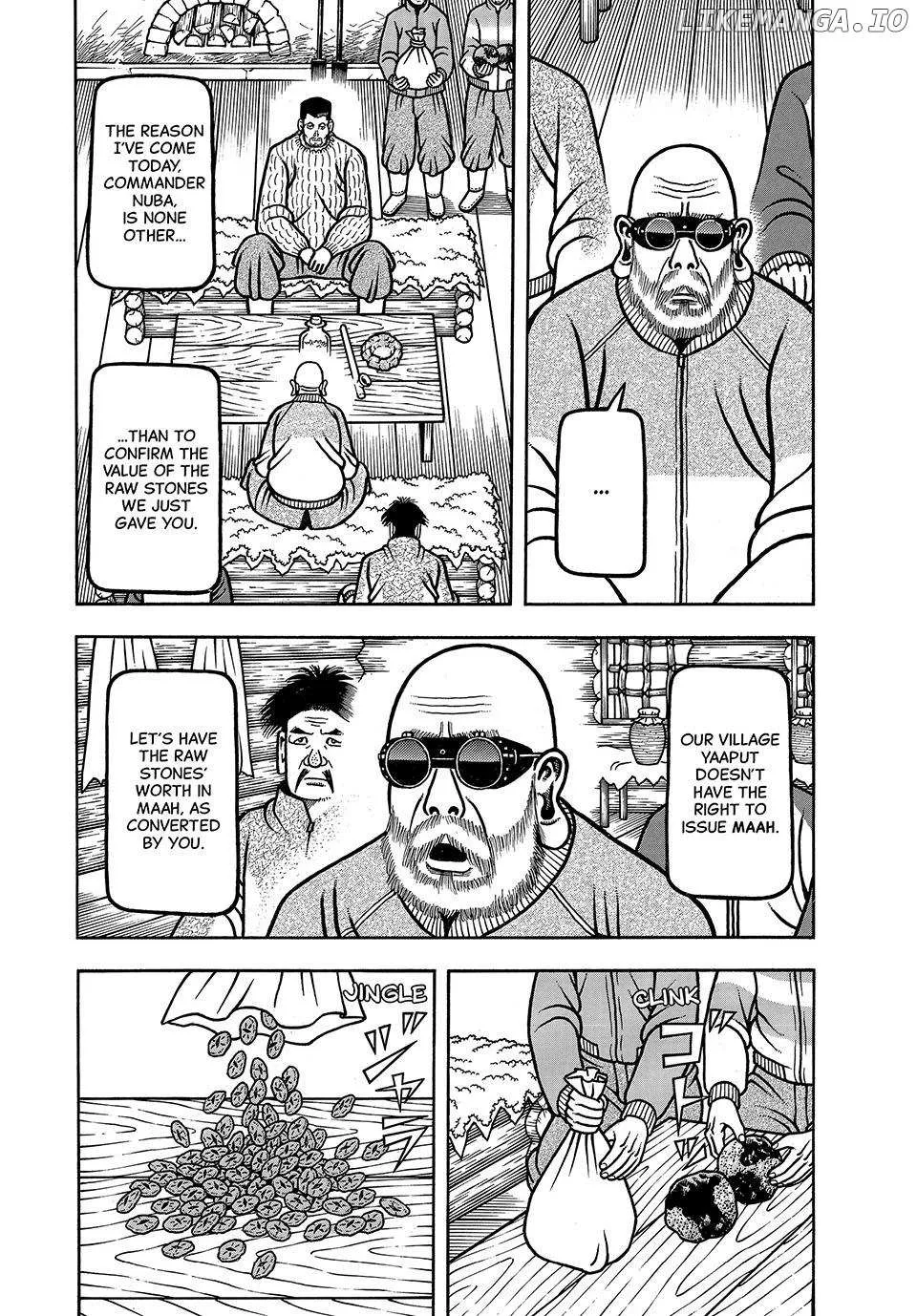 Read Boukyou Tarou chapter 32 image 3 on Lezhin