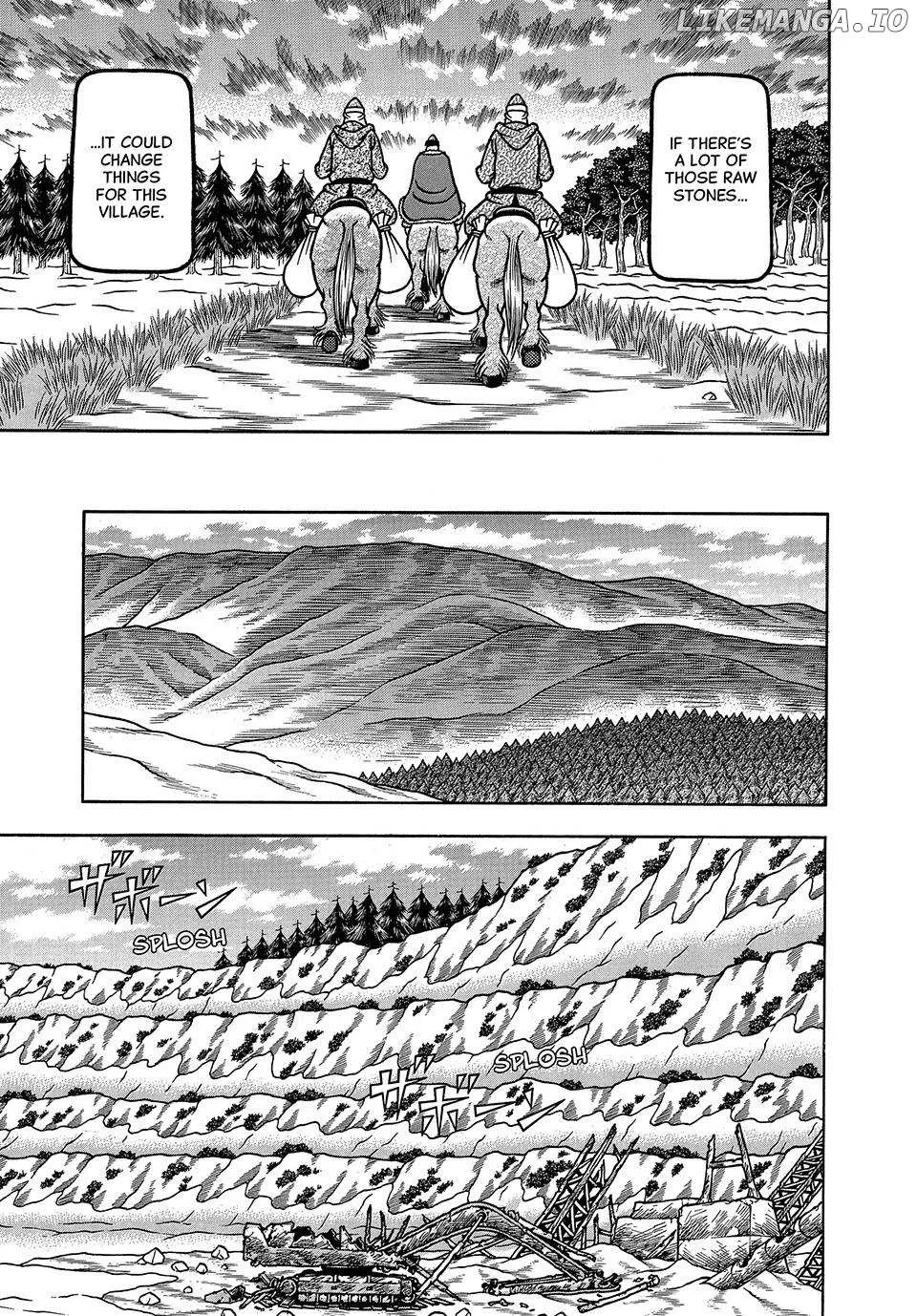 Read Boukyou Tarou chapter 32 image 9 on Lezhin