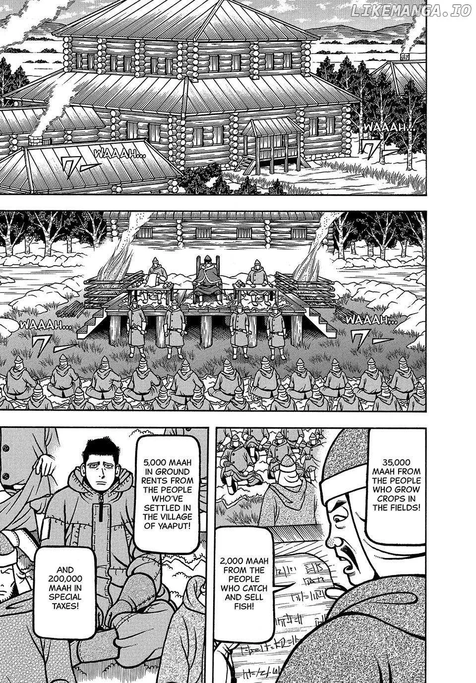 Read Boukyou Tarou chapter 33 image 1 on Lezhin