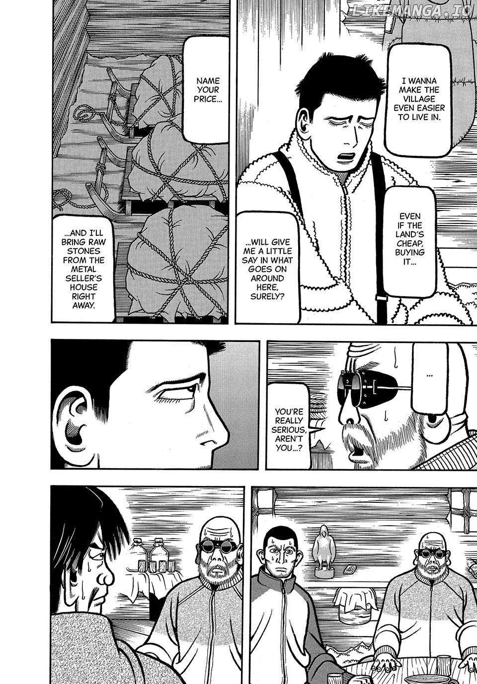 Read Boukyou Tarou chapter 33 image 10 on Lezhin