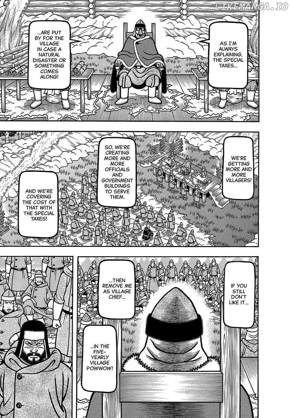 Read Boukyou Tarou chapter 33 image 5 on Lezhin