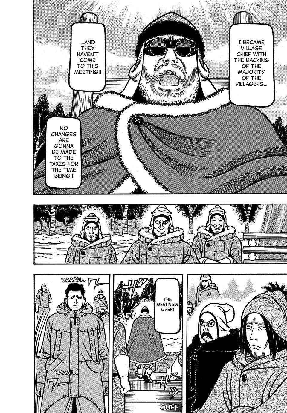 Read Boukyou Tarou chapter 33 image 6 on Lezhin