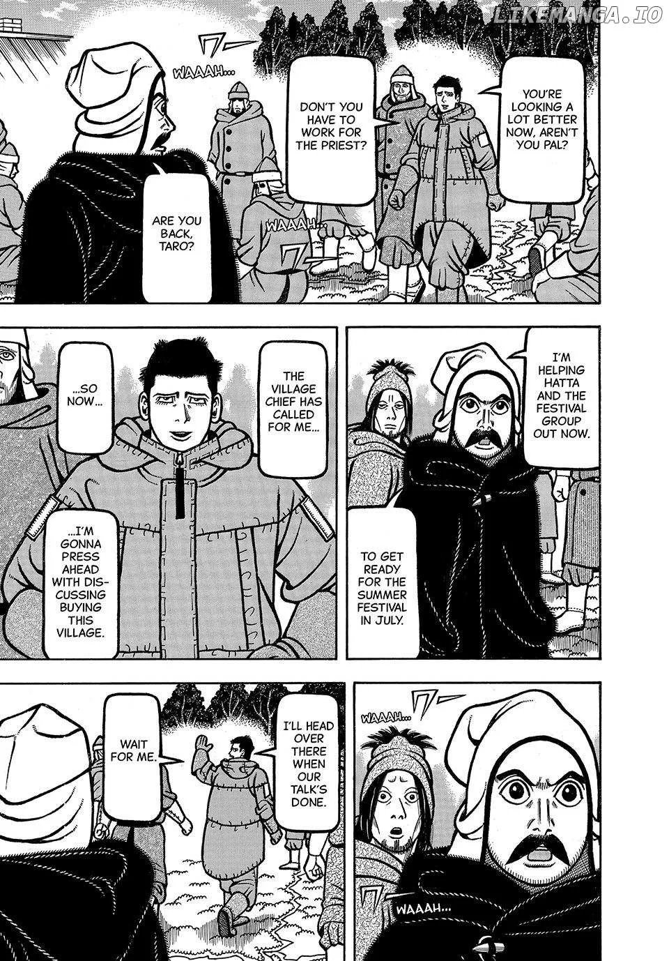 Read Boukyou Tarou chapter 33 image 7 on Lezhin