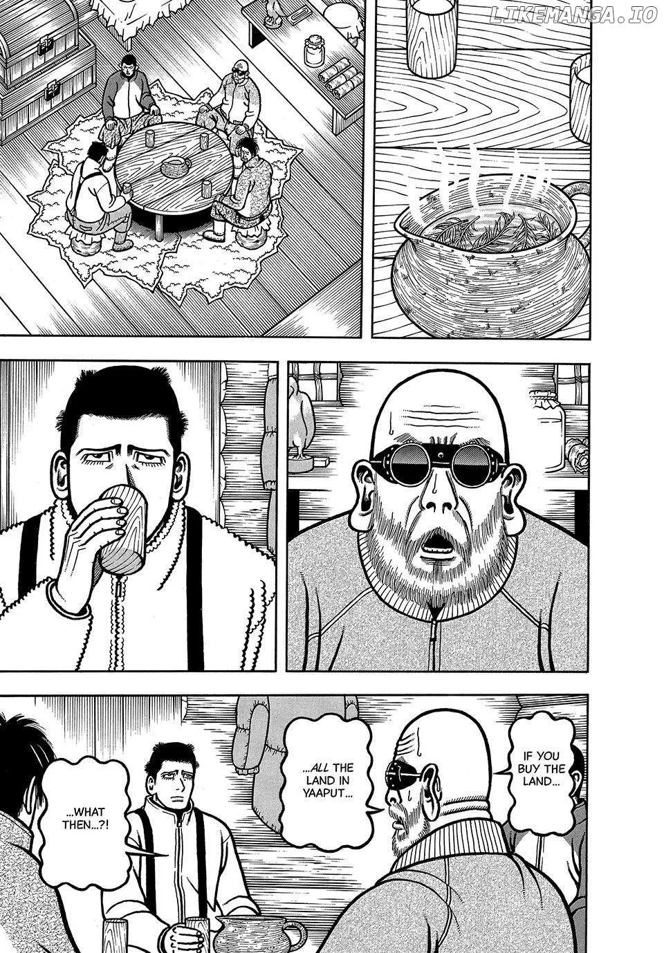 Read Boukyou Tarou chapter 33 image 9 on Lezhin