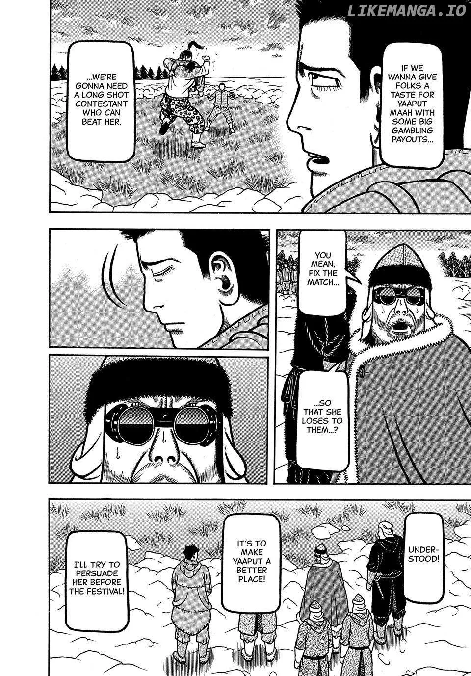 Read Boukyou Tarou chapter 34 image 17 on Lezhin