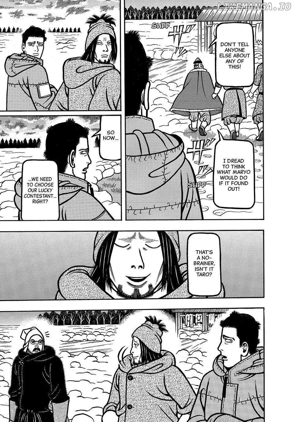 Read Boukyou Tarou chapter 34 image 18 on Lezhin