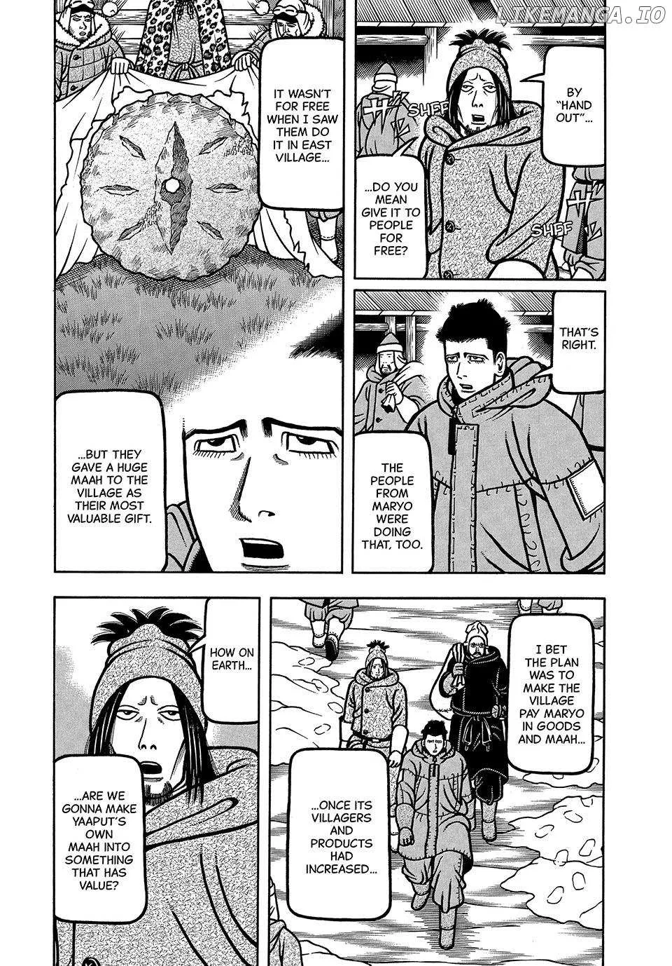 Read Boukyou Tarou chapter 34 image 2 on Lezhin