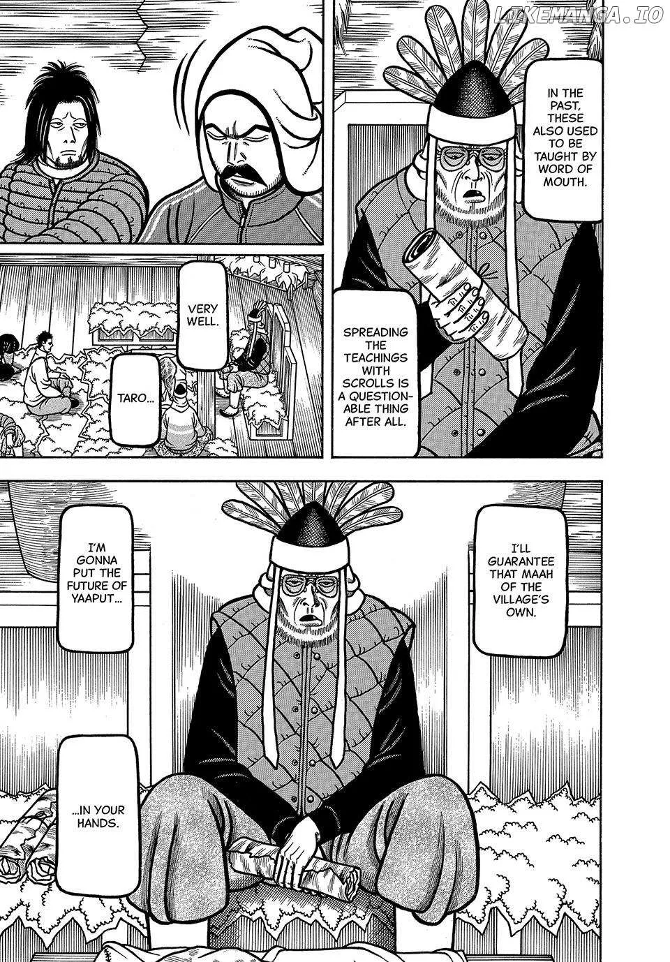 Read Boukyou Tarou chapter 34 image 8 on Lezhin