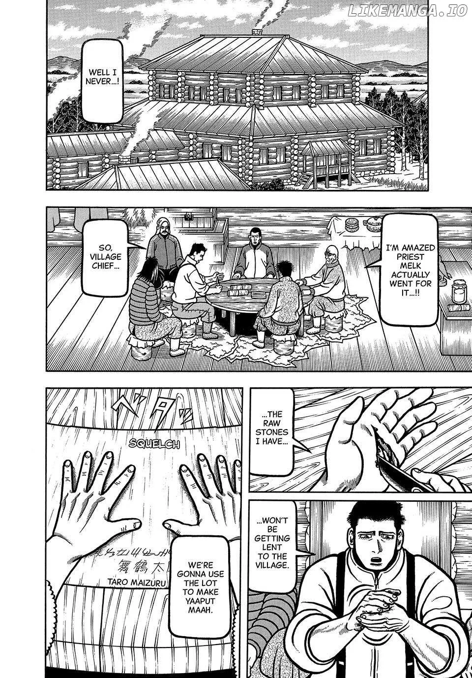 Read Boukyou Tarou chapter 34 image 9 on Lezhin