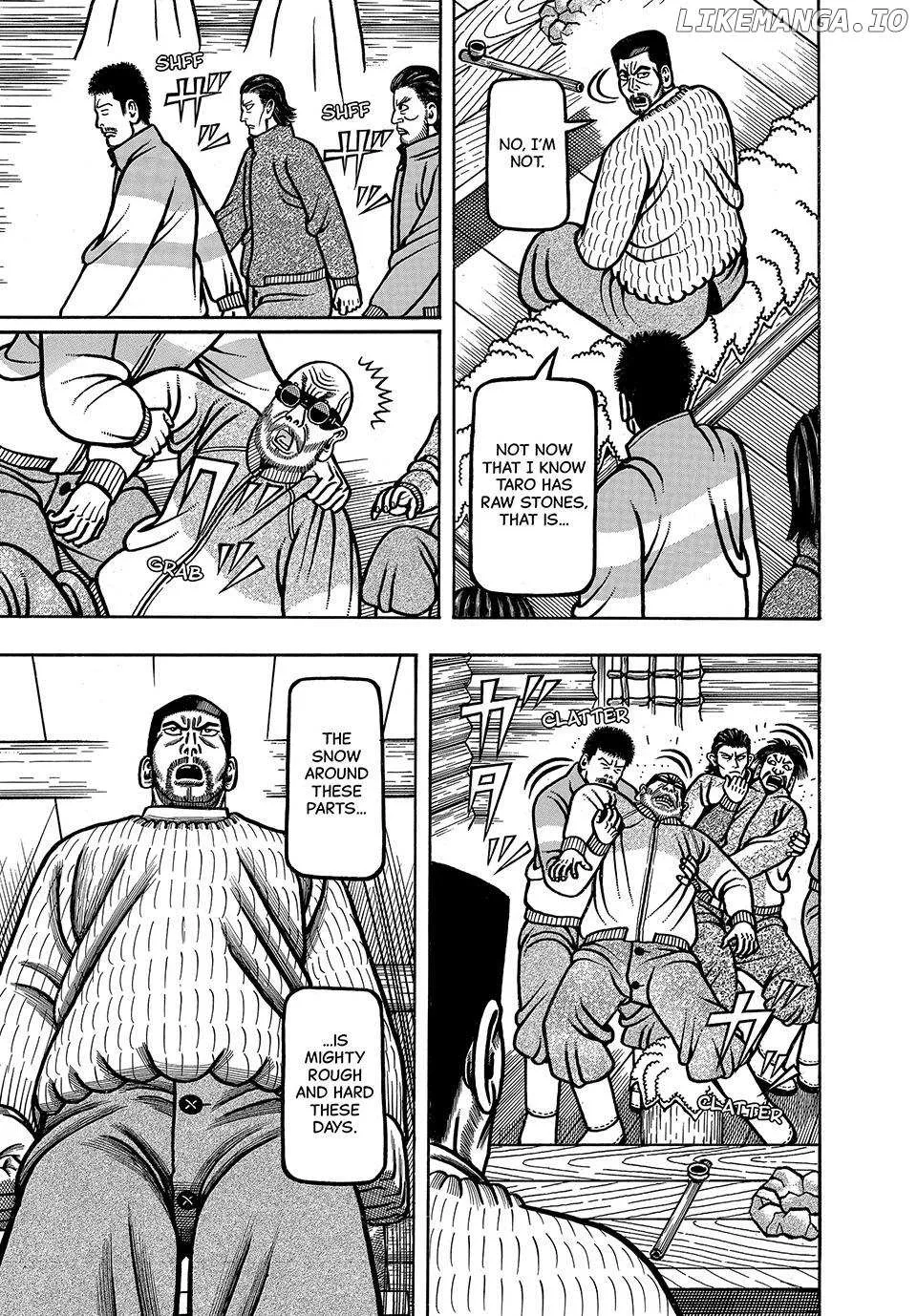 Read Boukyou Tarou chapter 35 image 13 on Lezhin