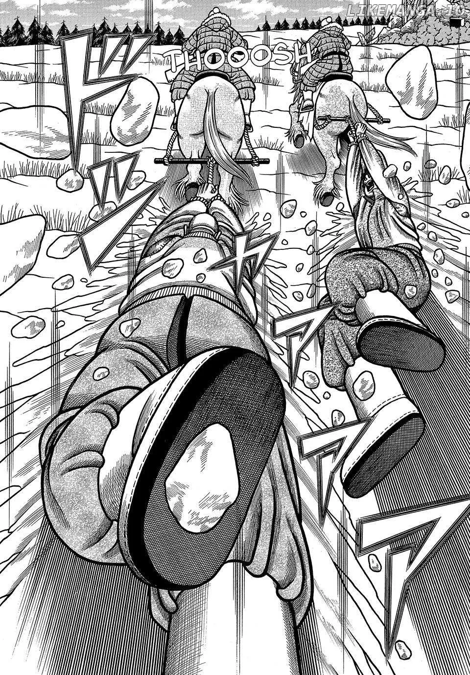 Read Boukyou Tarou chapter 35 image 14 on Lezhin