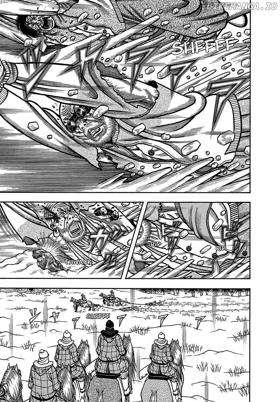 Read Boukyou Tarou chapter 35 image 15 on Lezhin